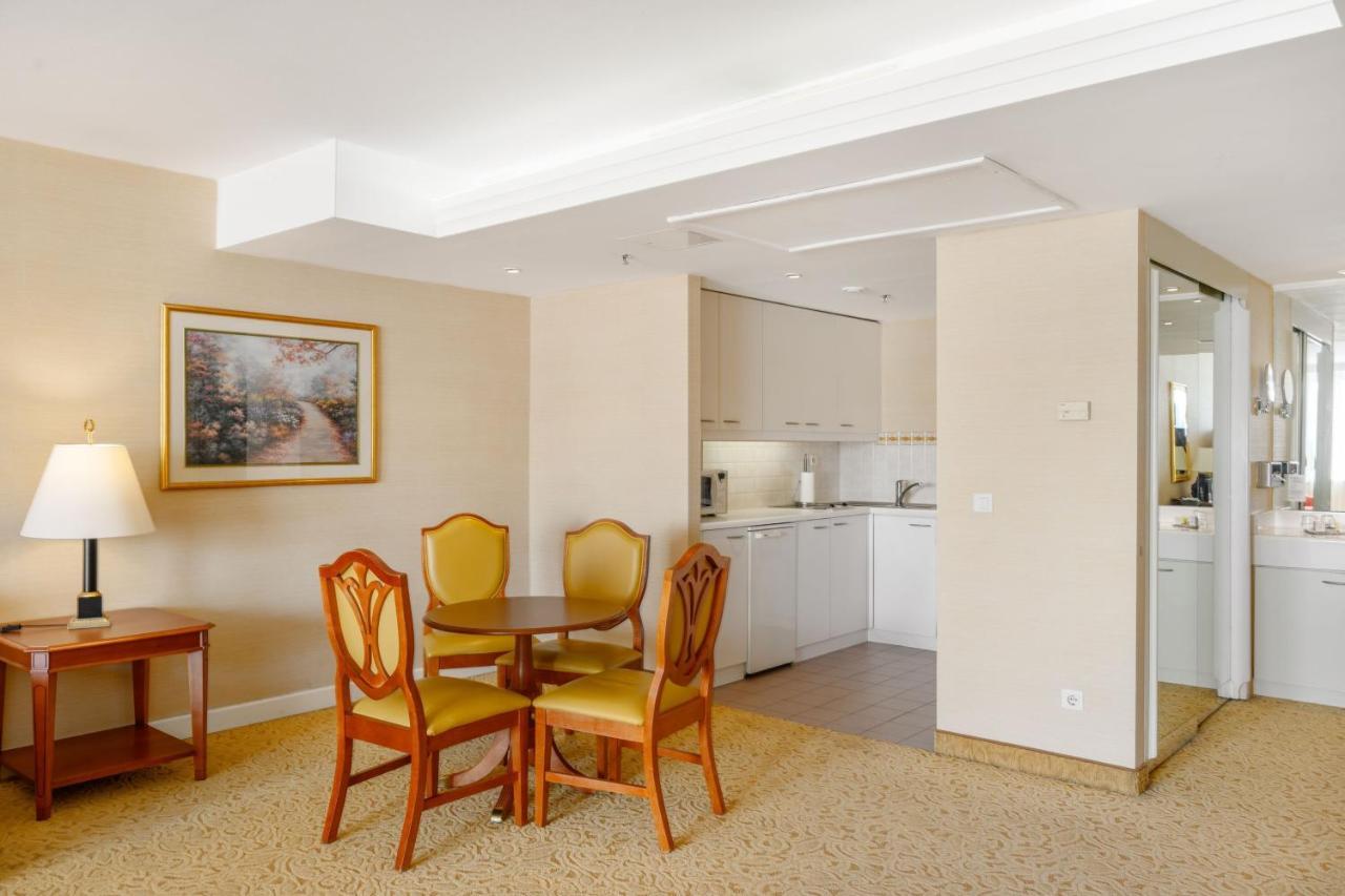 Millennium Court, Budapest - Marriott Executive Apartments מראה חיצוני תמונה