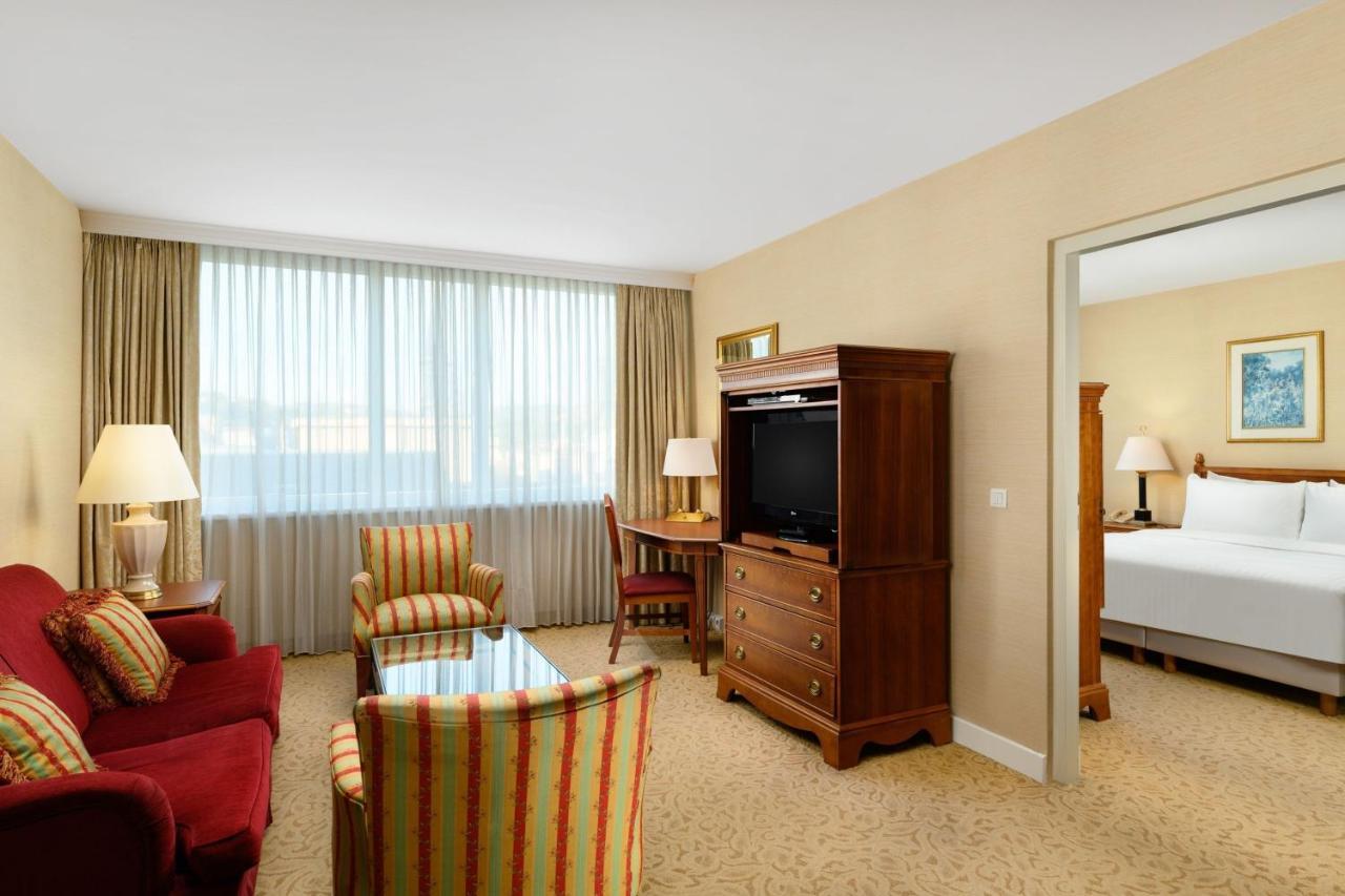 Millennium Court, Budapest - Marriott Executive Apartments מראה חיצוני תמונה