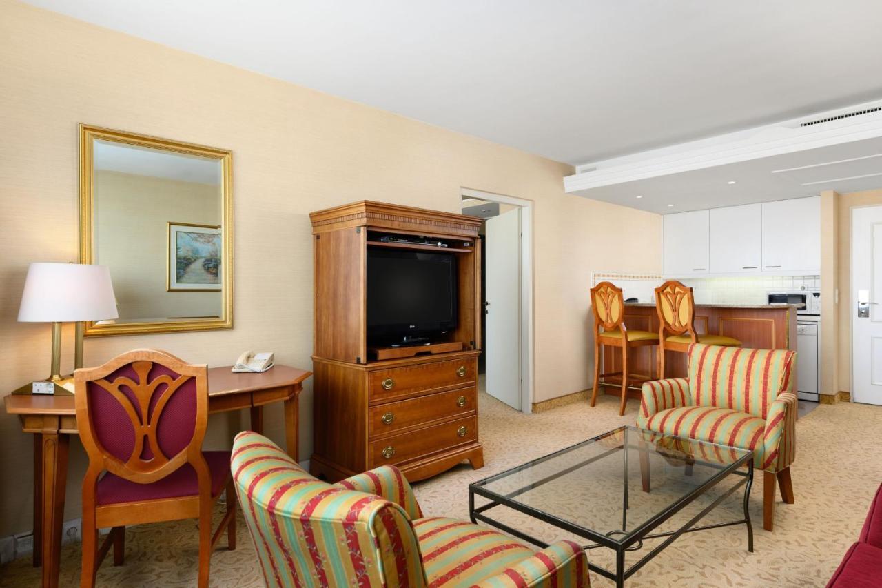Millennium Court, Budapest - Marriott Executive Apartments מראה חיצוני תמונה