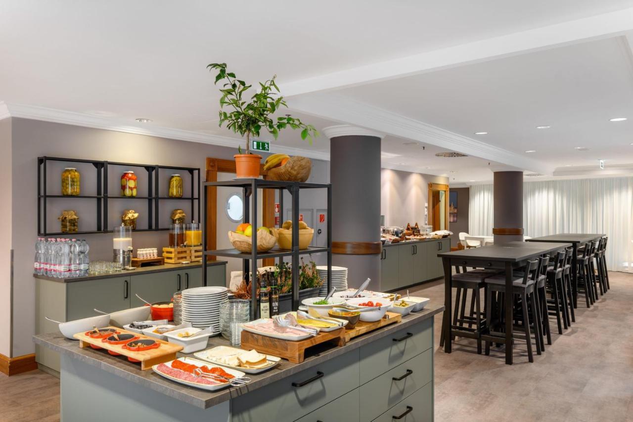 Millennium Court, Budapest - Marriott Executive Apartments מראה חיצוני תמונה