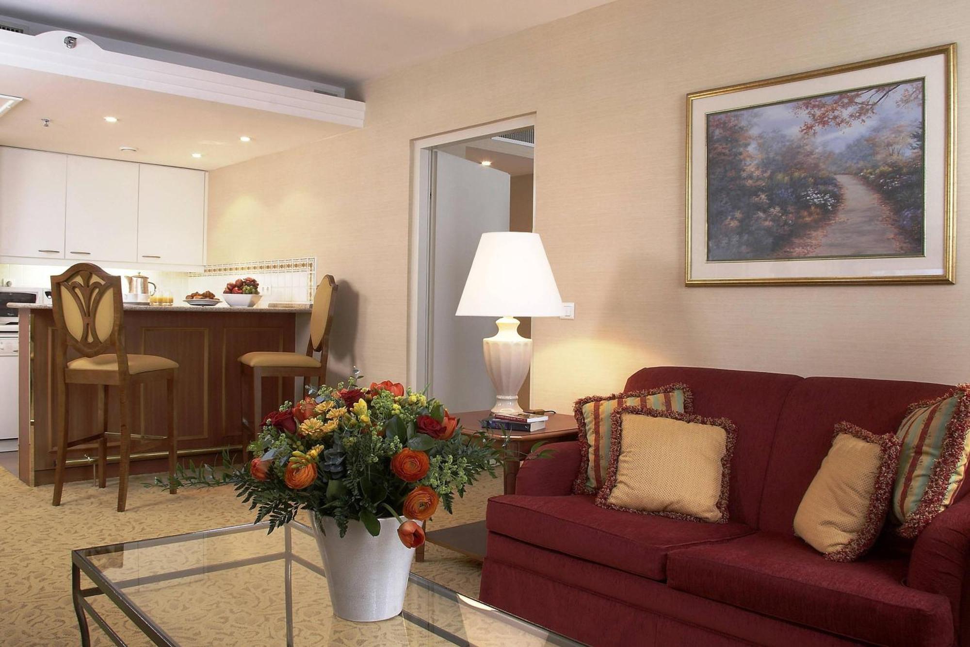 Millennium Court, Budapest - Marriott Executive Apartments מראה חיצוני תמונה