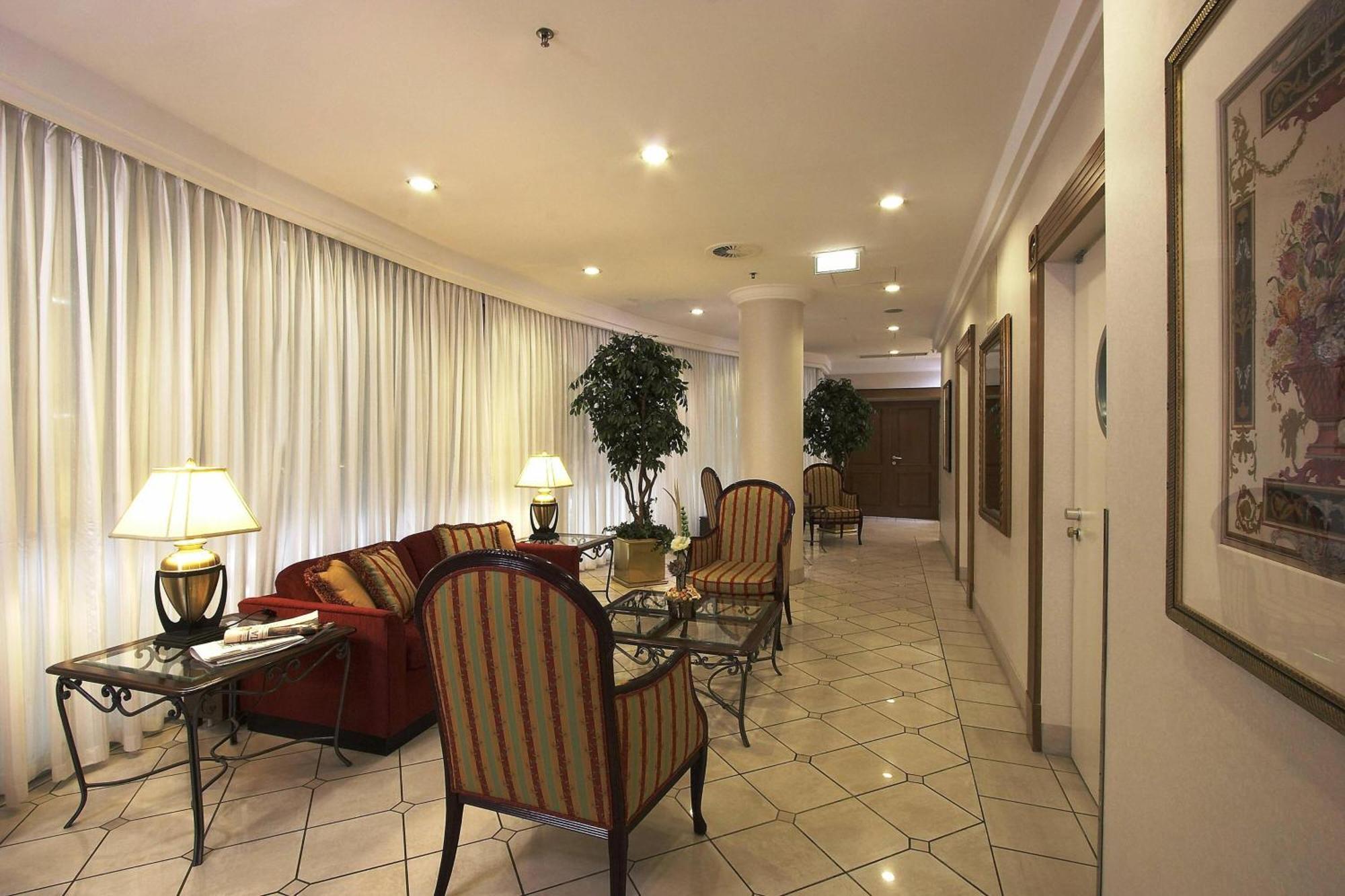 Millennium Court, Budapest - Marriott Executive Apartments מראה חיצוני תמונה