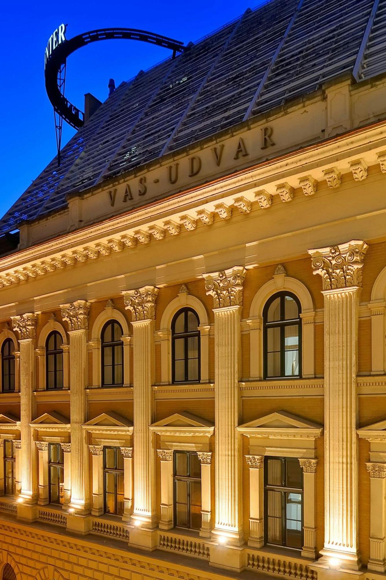 Millennium Court, Budapest - Marriott Executive Apartments מראה חיצוני תמונה