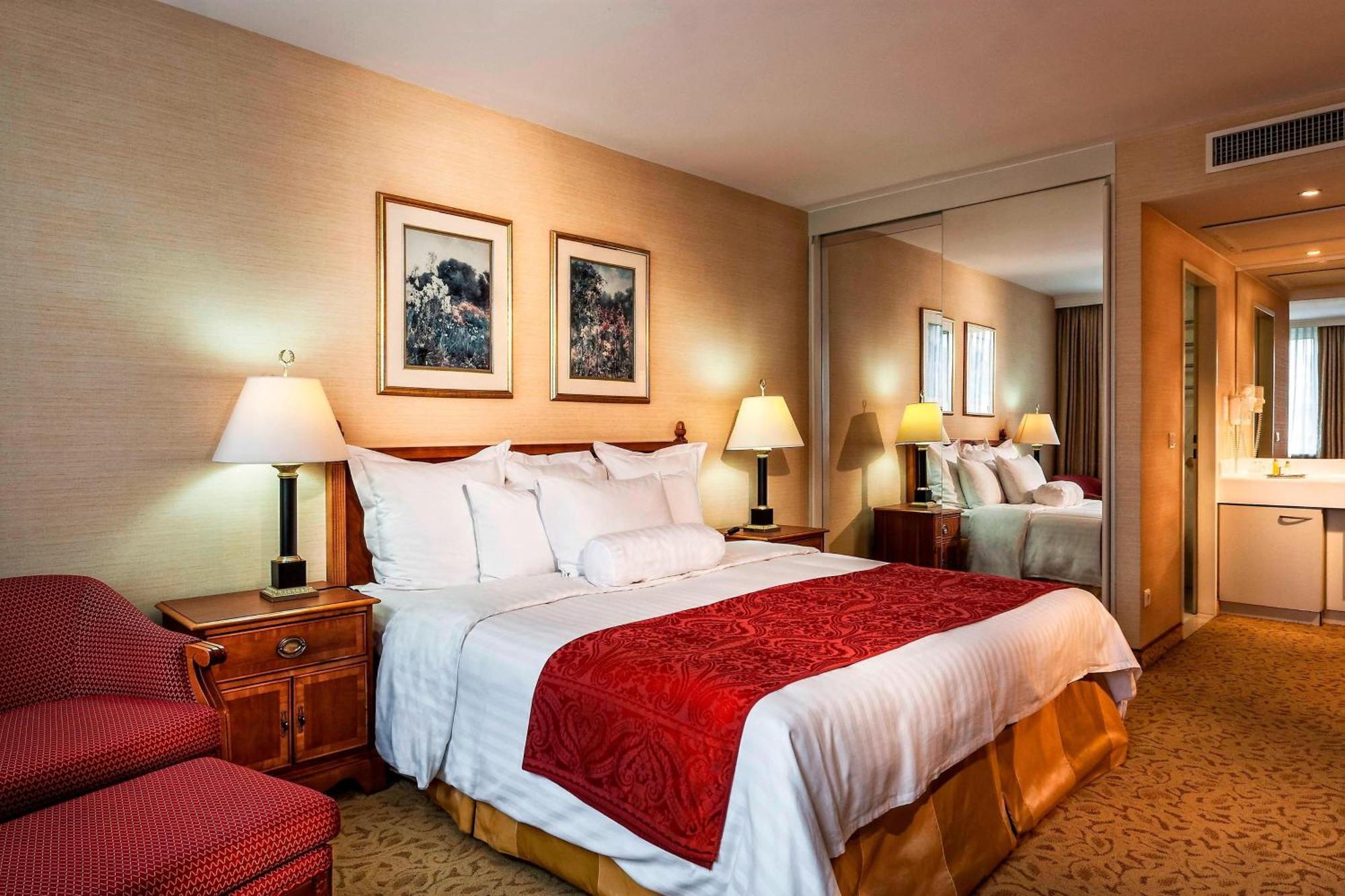 Millennium Court, Budapest - Marriott Executive Apartments מראה חיצוני תמונה