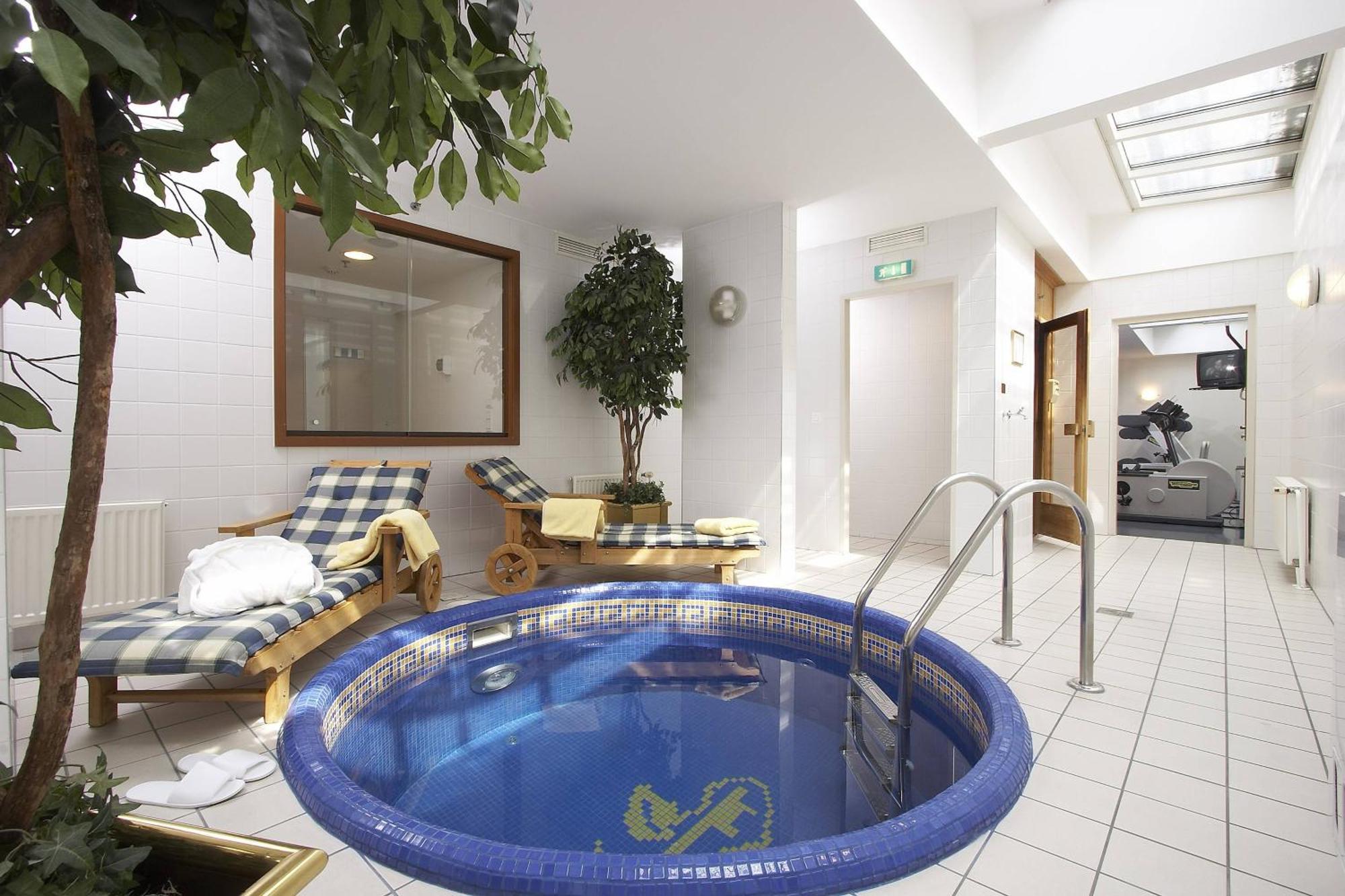 Millennium Court, Budapest - Marriott Executive Apartments מראה חיצוני תמונה