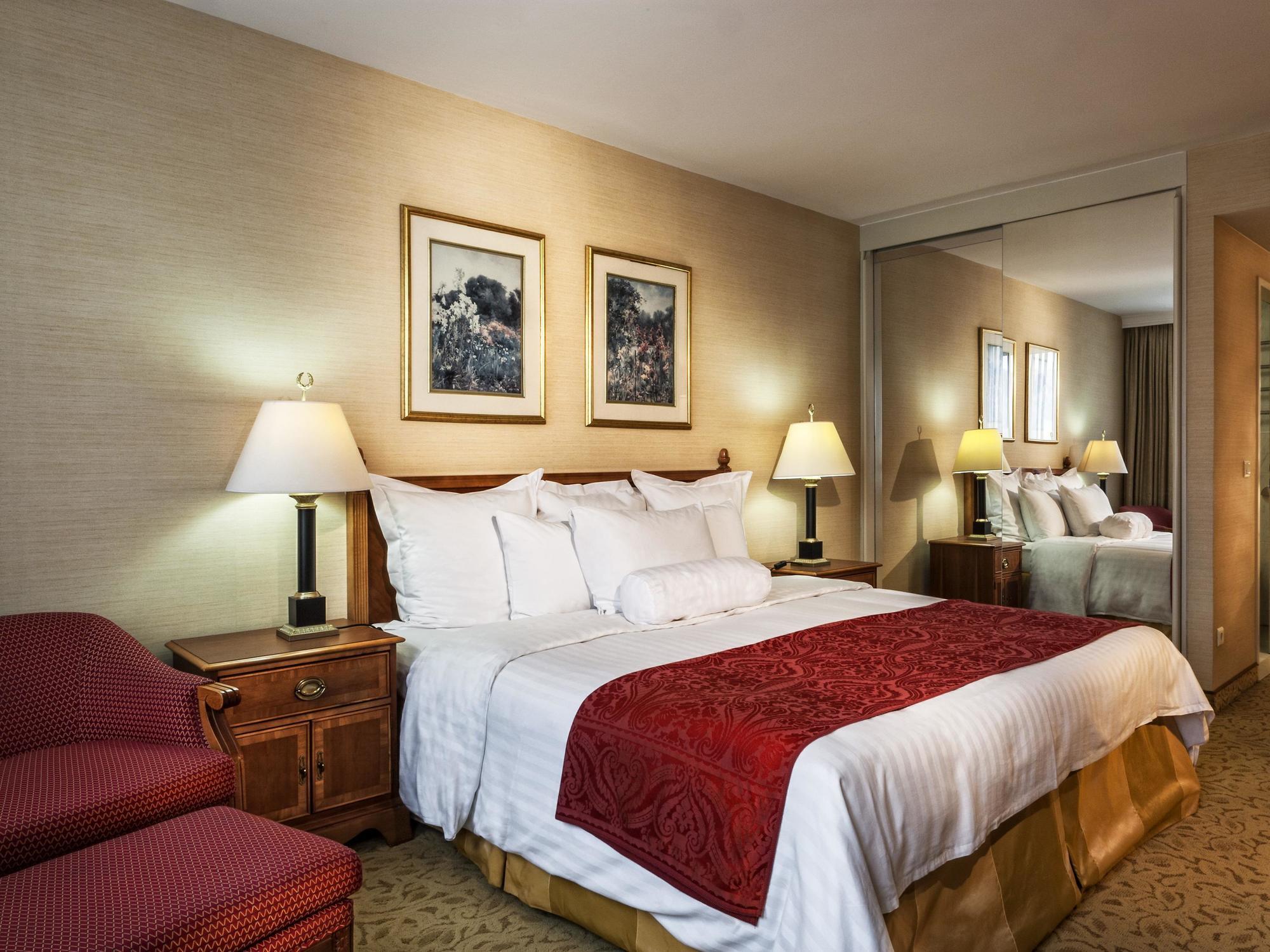 Millennium Court, Budapest - Marriott Executive Apartments מראה חיצוני תמונה