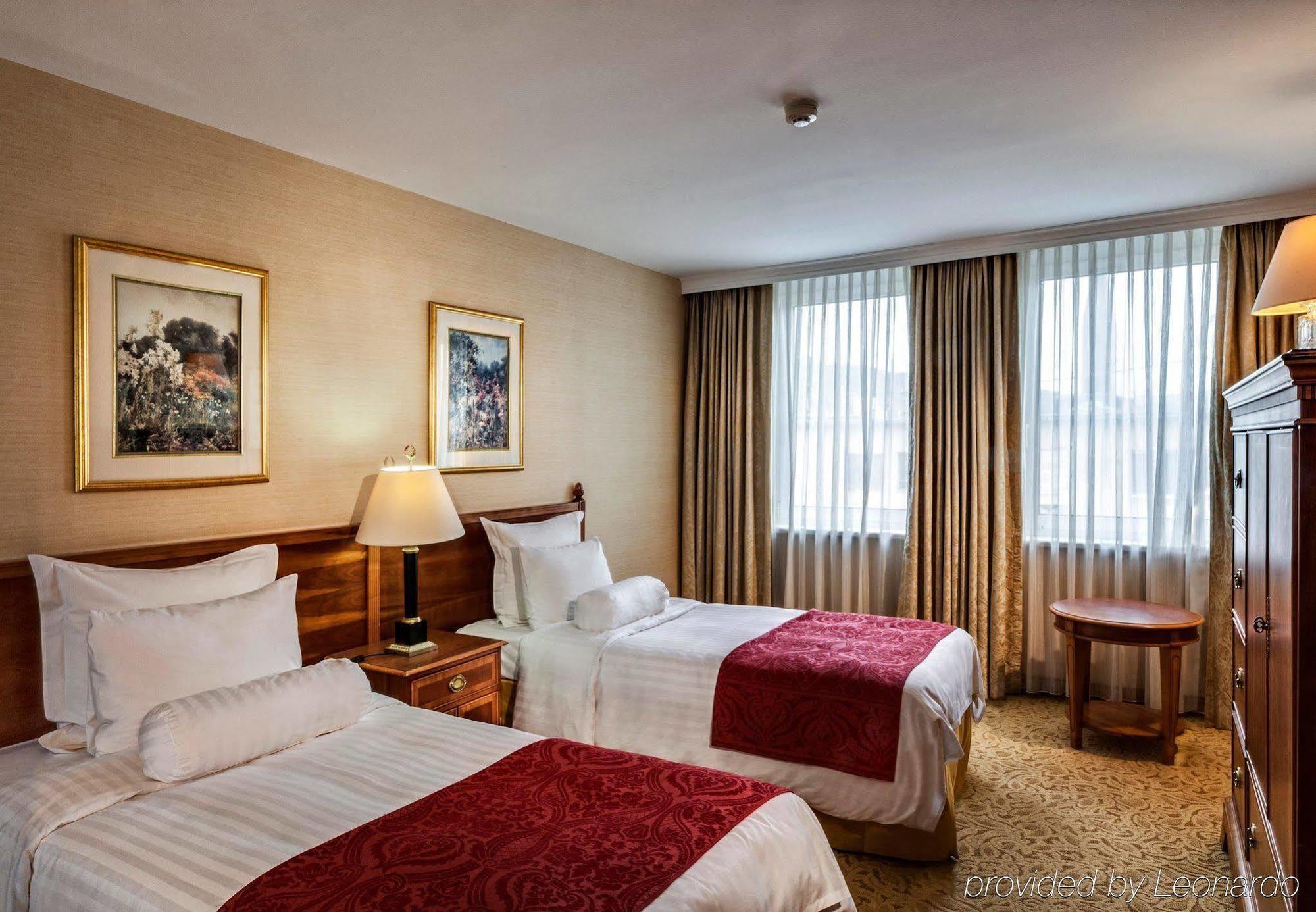 Millennium Court, Budapest - Marriott Executive Apartments מראה חיצוני תמונה